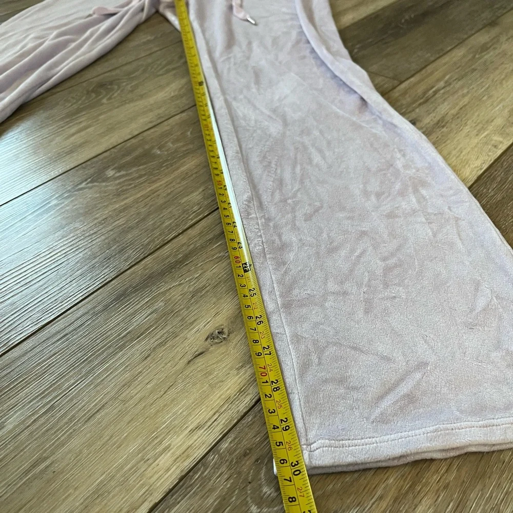 Aerie Dreamy Velour Low Rise Pants - Picture 10 of 11